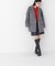 ダブルブレストミドルコート 26AW