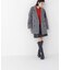 ダブルブレストミドルコート 26AW