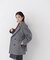 ダブルブレストミドルコート 26AW
