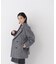ダブルブレストミドルコート 26AW
