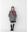 ダブルブレストミドルコート 26AW
