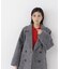 ダブルブレストミドルコート 26AW
