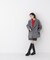 ダブルブレストミドルコート 26AW