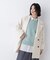 ダブルブレストミドルコート 26AW