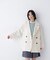 ダブルブレストミドルコート 26AW