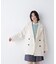 ダブルブレストミドルコート 26AW