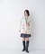 ダブルブレストミドルコート 26AW