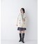 ダブルブレストミドルコート 26AW