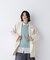 ダブルブレストミドルコート 26AW