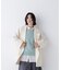 ダブルブレストミドルコート 26AW