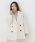 ダブルブレストミドルコート 26AW