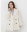 ダブルブレストミドルコート 26AW