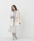 ダブルブレストミドルコート 26AW