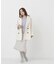 ダブルブレストミドルコート 26AW