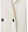 ダブルブレストミドルコート 26AW