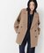 ダブルブレストミドルコート 26AW