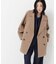 ダブルブレストミドルコート 26AW