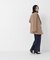 ダブルブレストミドルコート 26AW