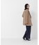 ダブルブレストミドルコート 26AW