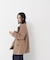 ダブルブレストミドルコート 26AW