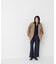 ダブルブレストミドルコート 26AW