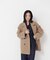 ダブルブレストミドルコート 26AW