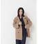 ダブルブレストミドルコート 26AW