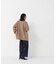 ダブルブレストミドルコート 26AW