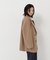 ダブルブレストミドルコート 26AW