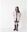 ダブルブレストミドルコート 26AW