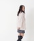 ダブルブレストミドルコート 26AW