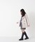 ダブルブレストミドルコート 26AW