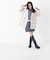 ダブルブレストミドルコート 26AW