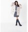 ダブルブレストミドルコート 26AW