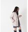 ダブルブレストミドルコート 26AW
