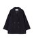 ダブルブレストミドルコート 26AW