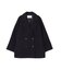 ダブルブレストミドルコート 26AW