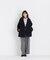 ダブルブレストミドルコート 26AW