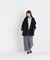 ダブルブレストミドルコート 26AW