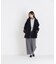 ダブルブレストミドルコート 26AW