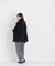 ダブルブレストミドルコート 26AW