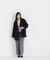 ダブルブレストミドルコート 26AW