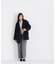ダブルブレストミドルコート 26AW