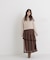シャギーアンサンブル　26AW