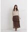 シャギーアンサンブル　26AW