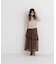 シャギーアンサンブル　26AW