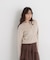 シャギーアンサンブル　26AW