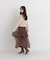 シャギーアンサンブル　26AW