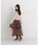 シャギーアンサンブル　26AW