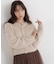 シャギーアンサンブル　26AW